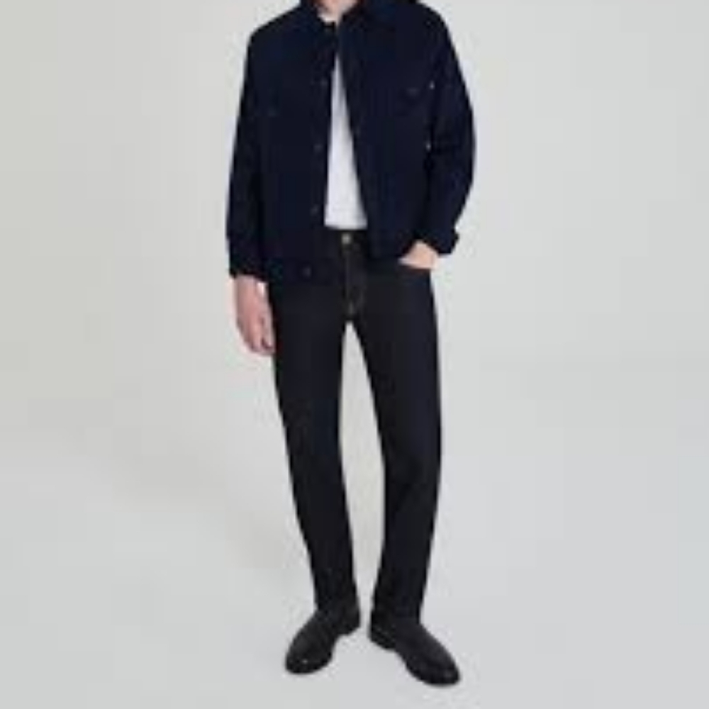 Men's AG Adriano Goldschmied Graduate Tailored Straight Leg Jeans in Jack 38x29